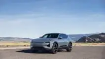 2025 Polestar 3 First Drive