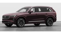 Volvo XC90 2025