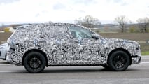 Audi Q7 (2026) Erlkönigfotos
