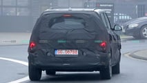 Kia EV2 (2026) Erlkönigfotos