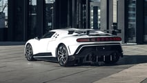 Bugatti Centodieci in vendita all'asta di RM Sotheby's