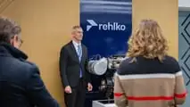 Rehlko (ex Kohler): il nuovo brand presentato nella sede di Reggio Emilia