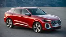 Audi SQ5 Sportback 2025