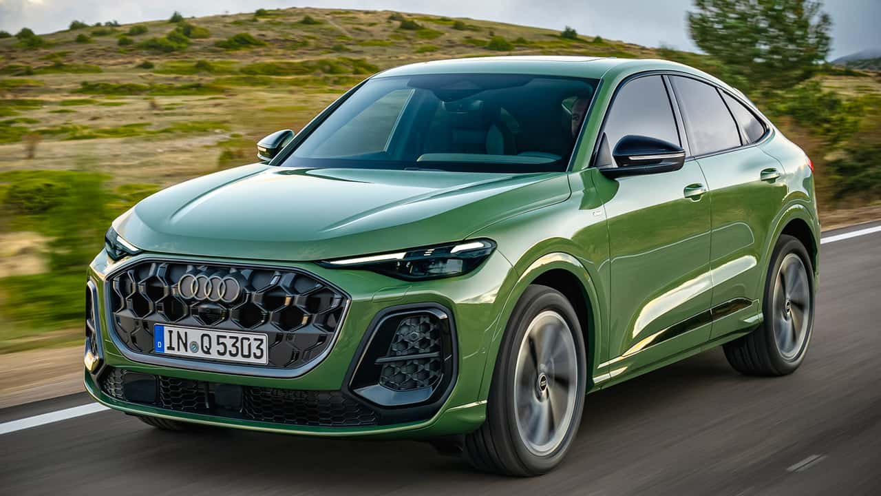 Audi Q5 Sportback (2025)