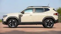 Dacia Duster Journey Hybrid 140 (2024), la prova