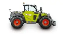 Claas: nuovi sollevatori SCORPION da 3 e 4 tonnellate