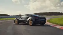 Lotus Emira Race Limited Series