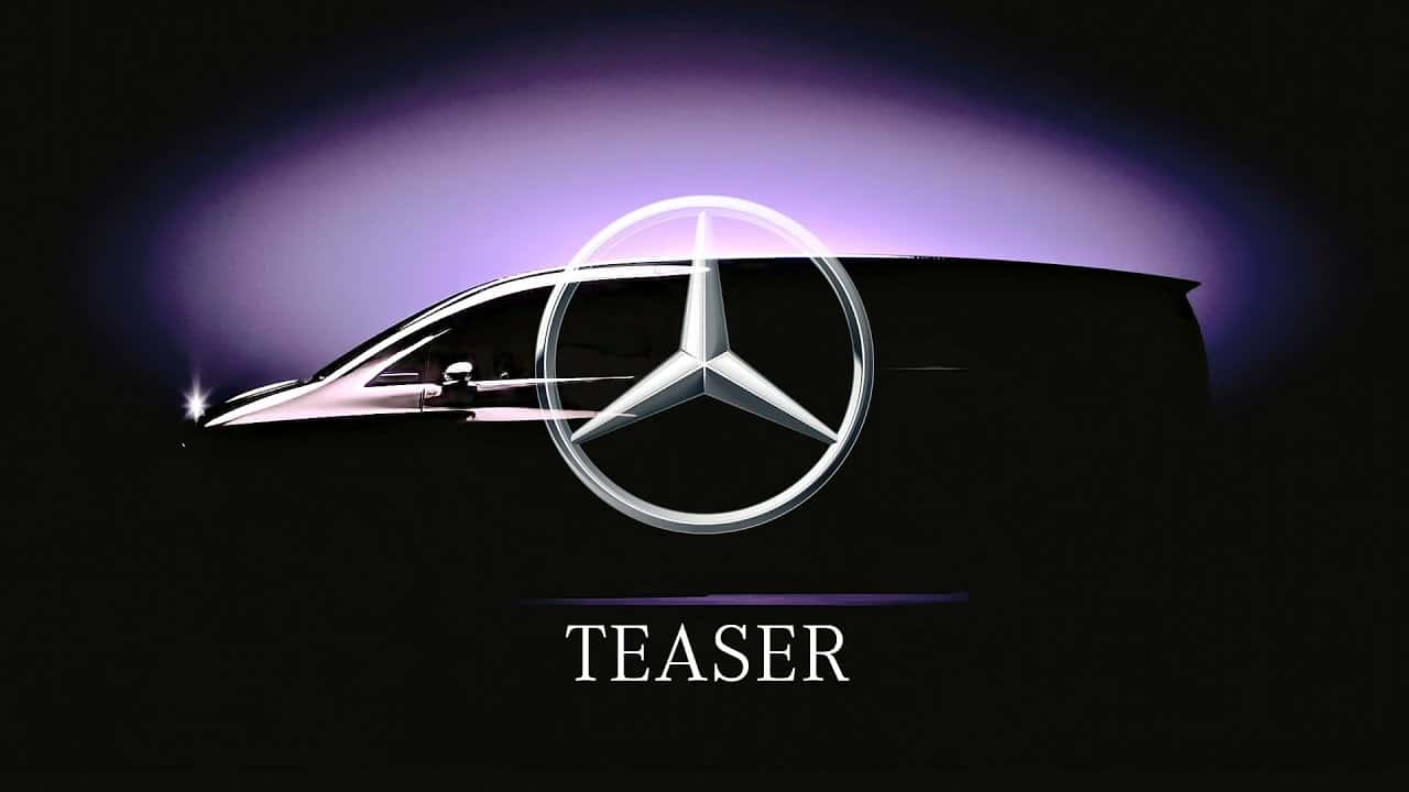 Van utilitaire Mercedes-Benz 2025