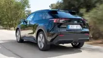 Prueba Subaru Solterra Touring 2024