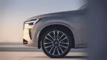 2025 Volvo XC90