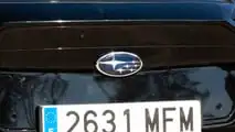 Prueba Subaru Solterra Touring 2024