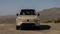 Volvo EX90 2024, primera prueba