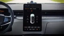 Polestar 3 Performance (2024): Das Interieur