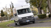 Volkswagen Veicoli Commerciali Nuovo Crafter 2024 - Dinamica