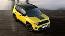 Jeep Renegade North Star 2025