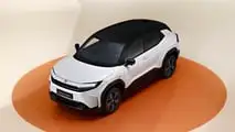 2025 Toyota Urban Cruiser