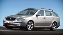 Skoda Octavia II (2004-2012)