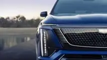 2026 Cadillac Vistiq