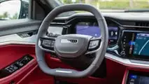 2024 Jeep Wagoneer S Lansman Sürümü