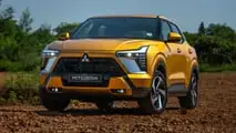 2025 Mitsubishi Outlander Sport (South Africa)