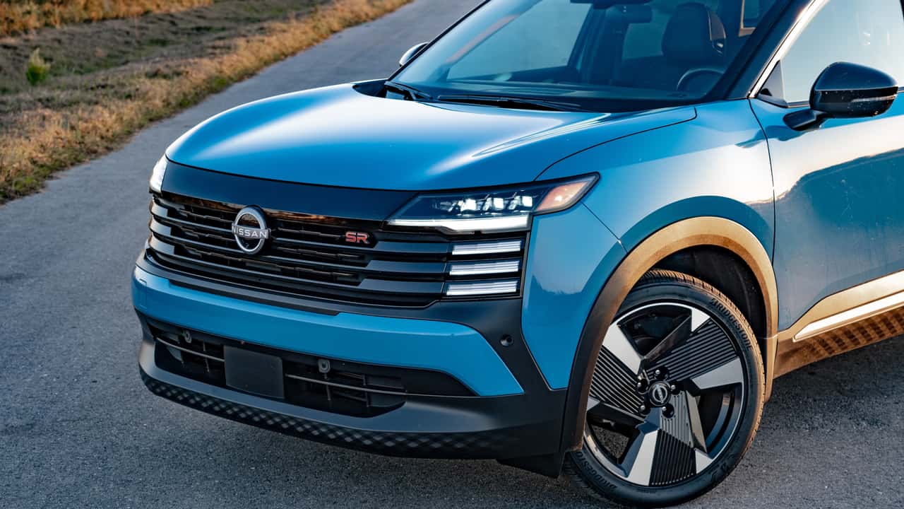 Avaliação do Nissan Kicks de 2025