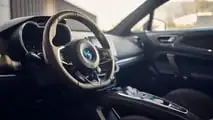 Alpine A110, la prova