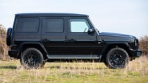 Prueba Mercedes-Benz G 580 con tecnología EQ