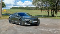 Audi RS e-tron GT Performance (2024): Das Exterieur