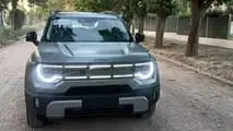 BAIC BJ30 Hybrid