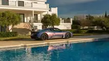 Maserati GT2 Stradale, primera prueba