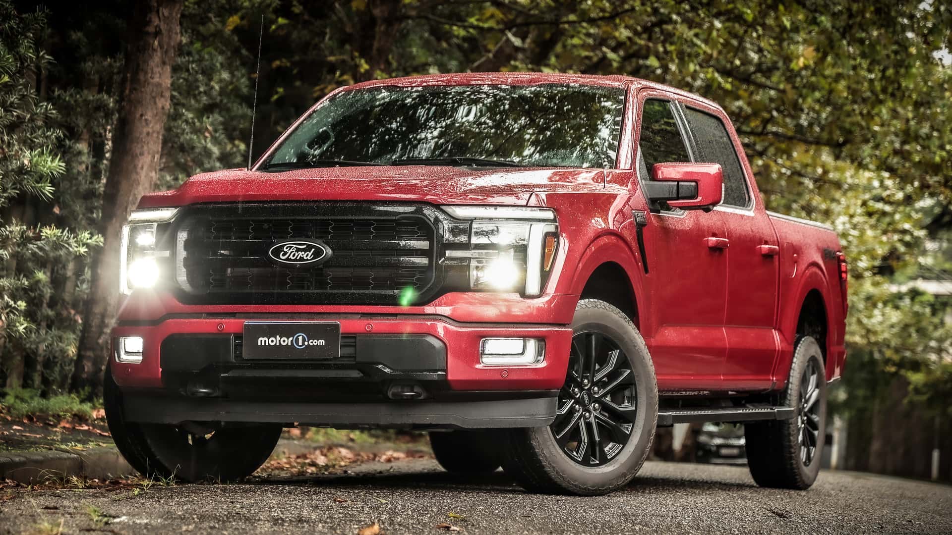 Confirmado: nova geração da Ford F-150 chega até 2029