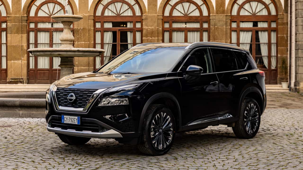 Nissan X-Trail 