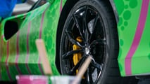 McLaren Artura sanatı