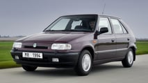 Skoda Felicia cumple 30 años