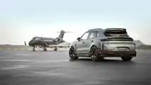 Techart Magnum, la Porsche Cayenne développée par Techart