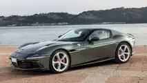 Ferrari 12Cilindri Spider (2025)