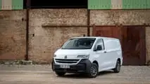 Volkswagen Transporter y Caravelle 7