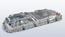 BMW Neue Klasse High-Voltage Battery