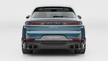 Techart Magnum (2025) auf Basis Porsche Cayenne