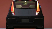 2005 Chrysler Akino Concept Vehicle