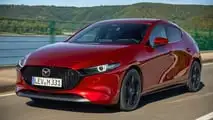 Mazda 3 e-Skyactiv G 140 (2025) im Test