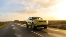 Ford Capri Review Photos