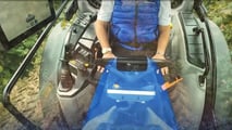 New Holland al World FIRA 2025: trattori e automazione