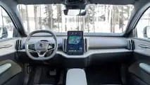 2026 Volvo EX30 Cross Country