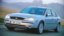 Ford Mondeo (2000-2007)