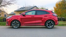 Prueba Ford Puma ST-Line X 1.0 EcoBoost mHEV 125 CV