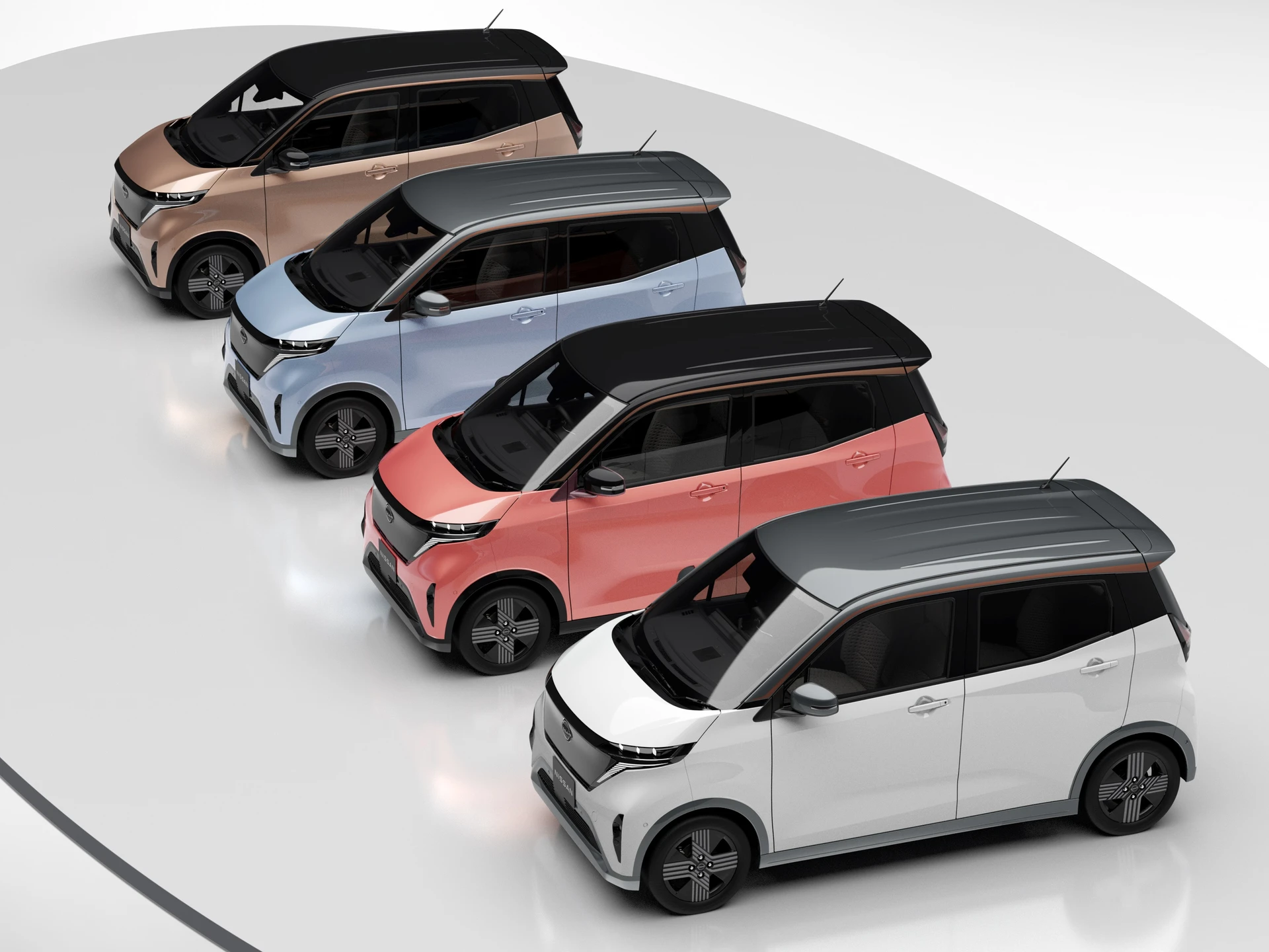 This $15,000 Nissan Kei Car Is Japan's Best-Selling EV