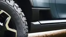 Il pick-up Scout Terra