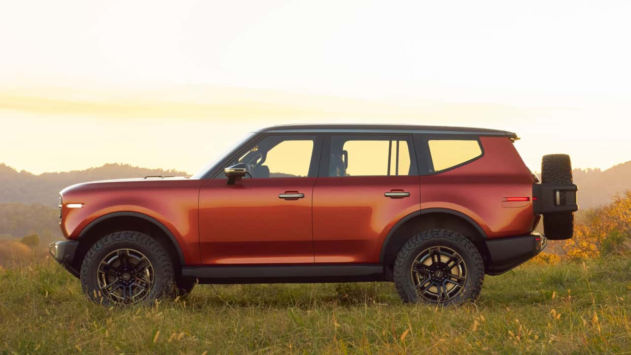 Audi sfida Defender e Classe G con un SUV tutto americano