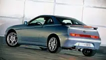 Alfa Romeo Spider und GTV (916, 1994-2004)